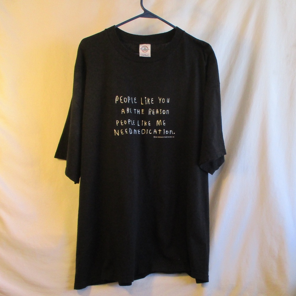 New "The Reason" T-Shirt